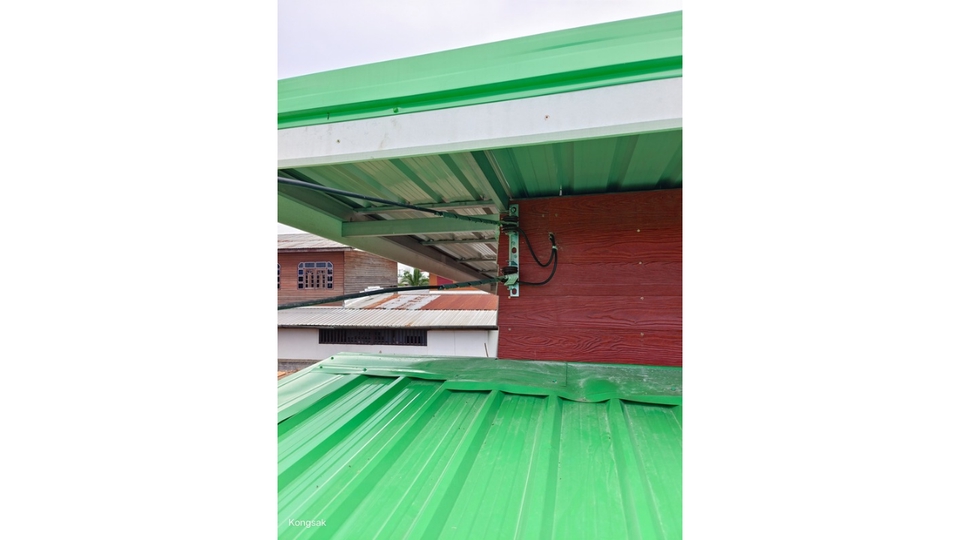 ช่างไฟฟ้ารับเดินสายไฟบ้าน ติดตั้งระบบไฟฟ้าหลังคาบ้าน บริการทั่วประเทศ