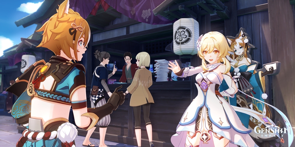 หาเพื่อนเล่น genshin impact เล่นเกมเป็นเพื่อน สอนเล่น genshin impact โค้ชสอนเล่นเกม