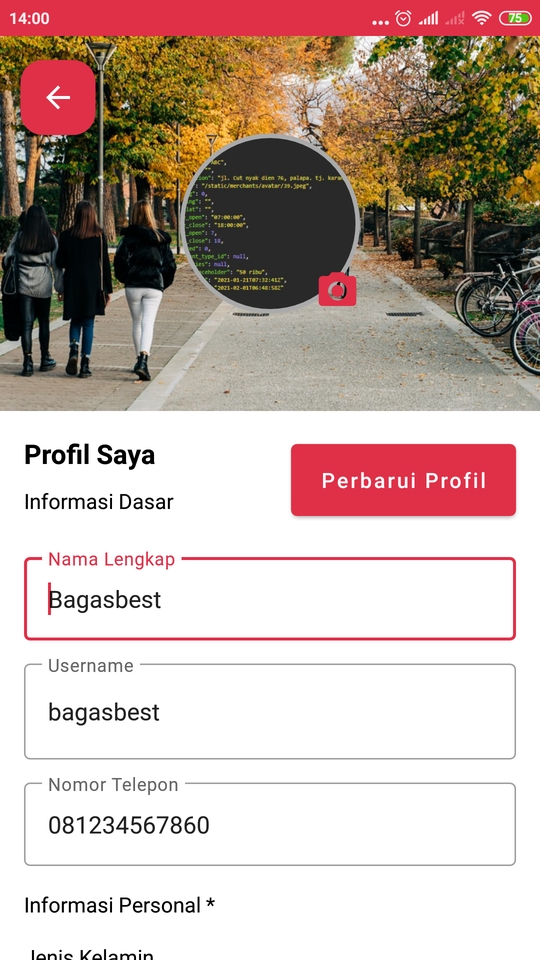 Aplikasi Ponsel - Jasa Pembuatan Aplikasi Android Jasa Aplikasi Android (Java/Kotlin/Flutter) - Murah dan Berkualitas - 12