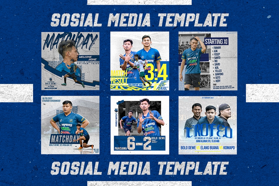 Banner Online - Desain banner online keperluan media sosial dll - 8