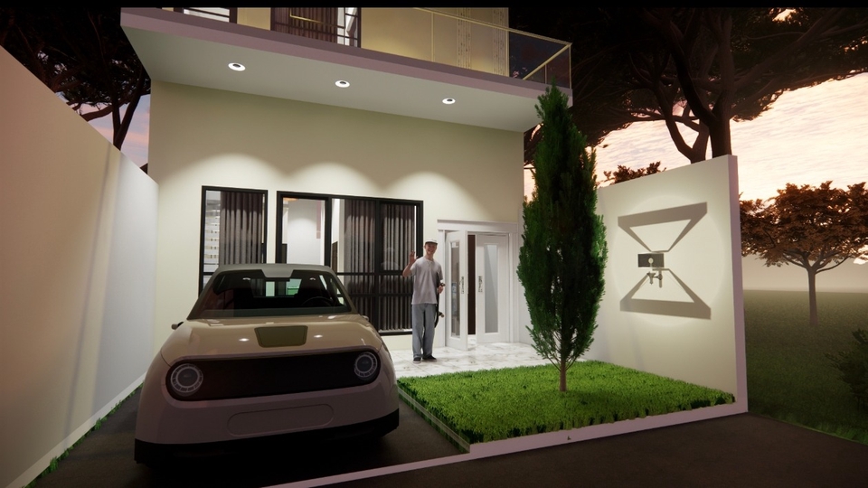 3D & Perspektif - Design 3d and cad drawing - 5