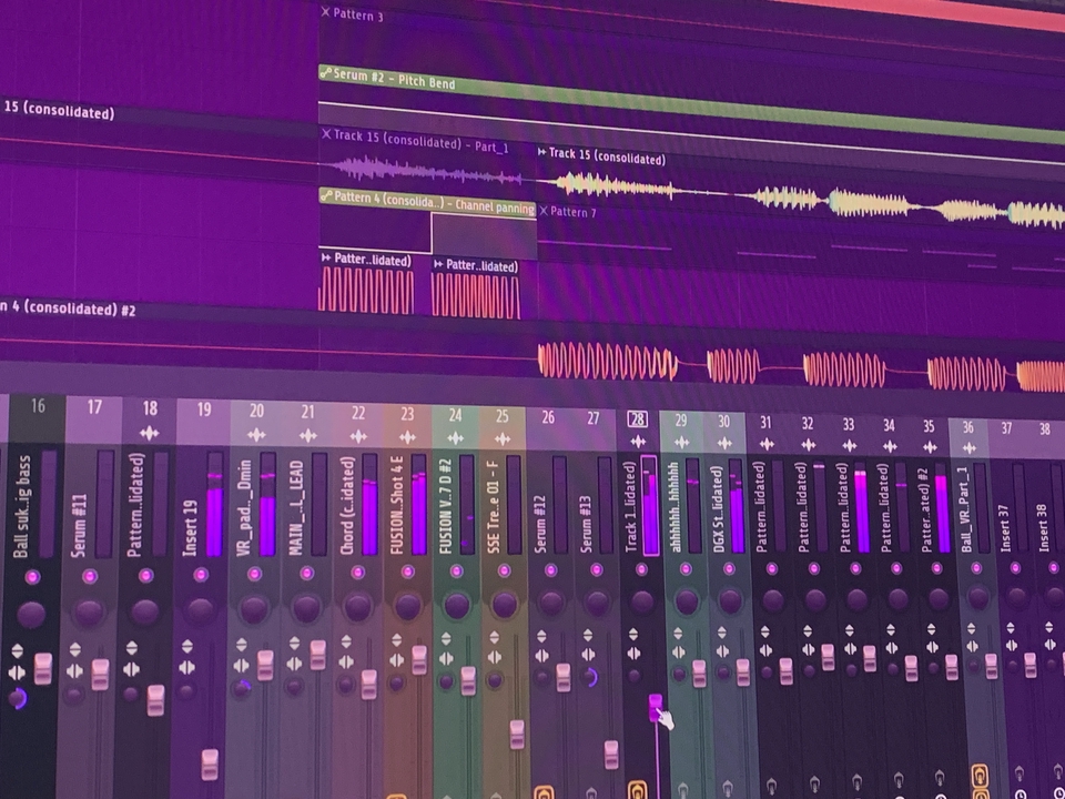 Mixing Mastering - รับ Mix เสียง Mastering เพลงและตัดต่อเสียง รับทุกรุปแบบของงานเสียง - 6