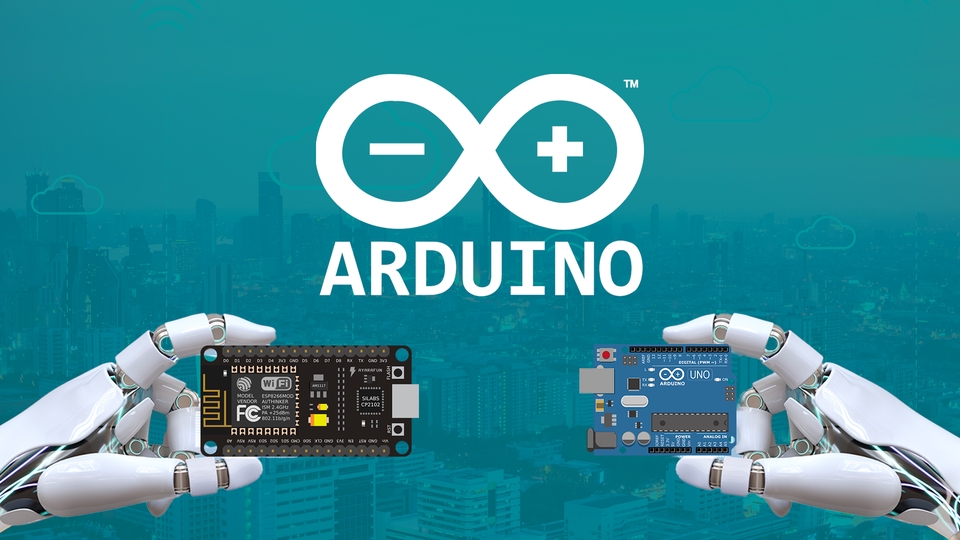 Arduino And C รับเขียนโปรแกรมภาษา C++ สำหรับ Arduino , ESP , IOT