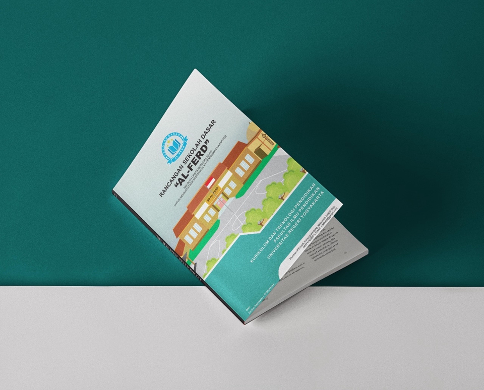 Digital Printing - Desain dan Layouting Buku, Modul dan Majalah - 3