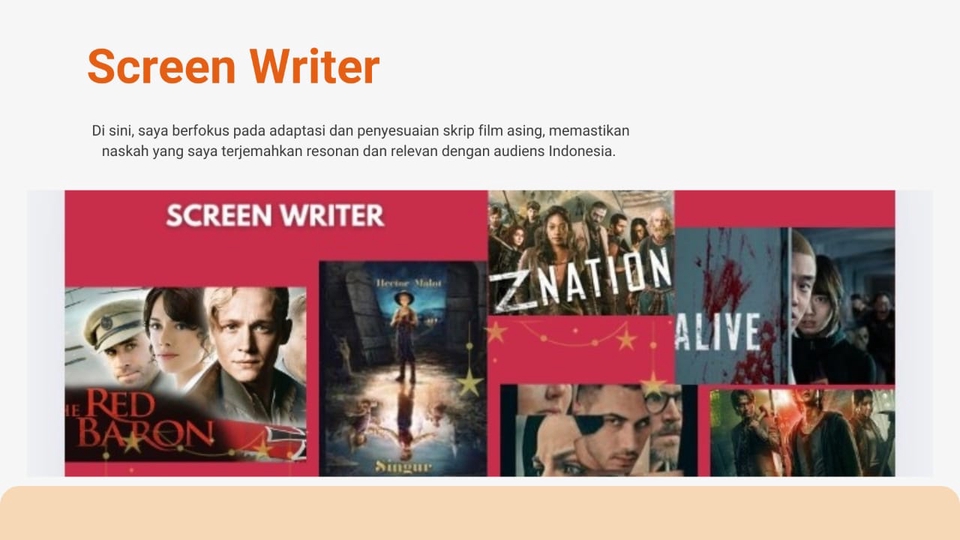 Jasa penulis skenario film profesional, jasa penulis skenario film murah, jasa penulis naskah film, jasa menulis skenario film, penulis skenario film, jasa penulis skenario indonesia, penulis skenario film indonesia