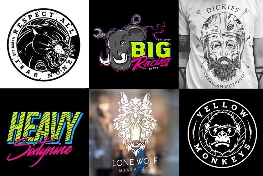 Logo - LOGO & GRAPHIC DESIGN - 12
