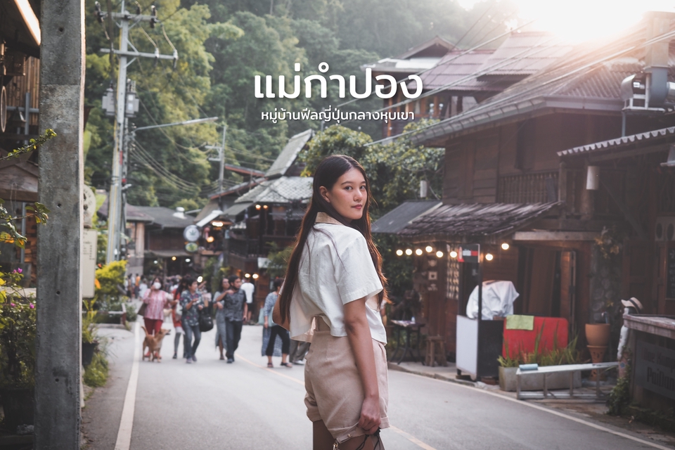 เน็ตไอดอลและบล็อกเกอร์รีวิว - รีวิวท่องเที่ยว โรงแรม ร้านอาหาร จาก Travel blogger ผู้ติดตามหลัก 100,000 คน - 8