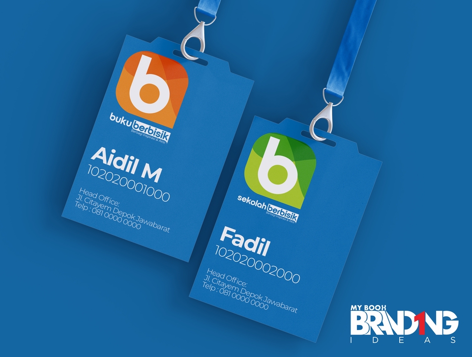 Logo - DESIGN LOGO PROFESSIONAL 2 HARI JADI - 13