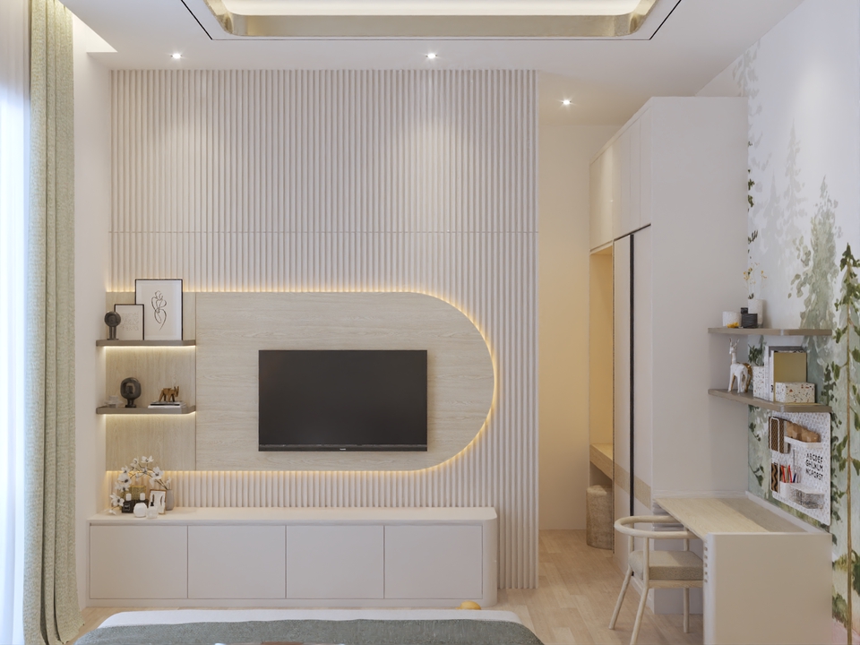 3D & Perspektif - Desain Interior Dengan Harga Ringan - - 7