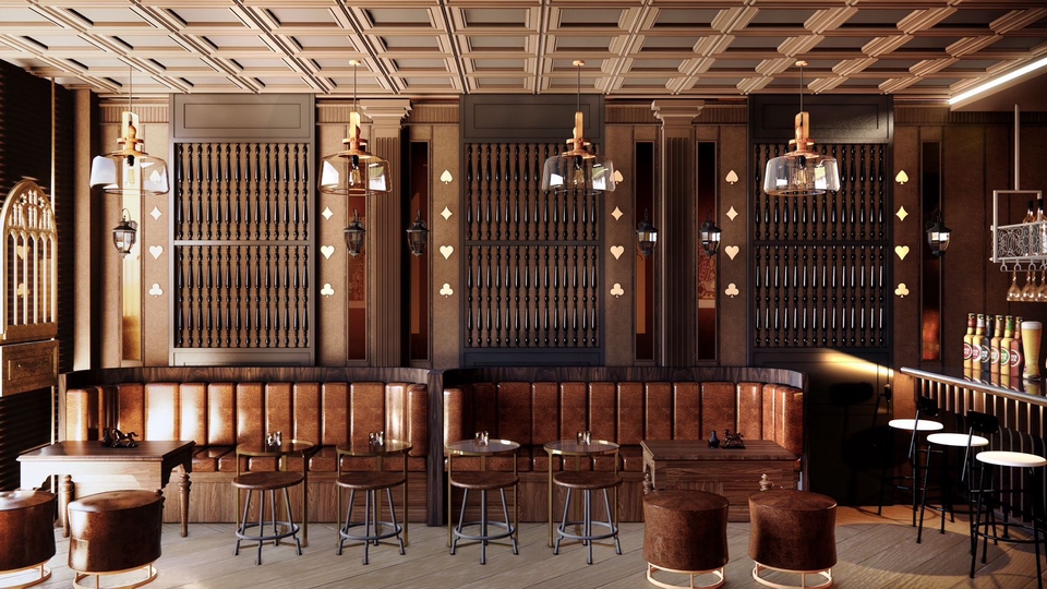 เขียนแบบวิศวกรรมและออกแบบโครงสร้าง - รับออกแบบและเขียนแบบก่อสร้างภายนอกและภายในอาคารบ้านพักอาศัย อาคารพานิชย์ ตึกสูง - 6