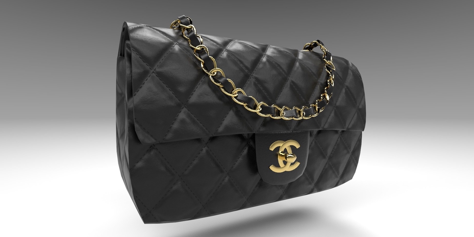 ทำโมเดล 3D - 3D Model และ Texture - 28