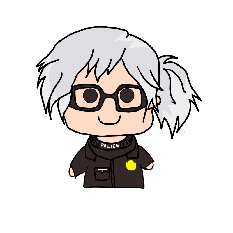Gambar dan Ilustrasi - Desain Ilustrasi Karakter Chibi Berdasarkan Foto - 3