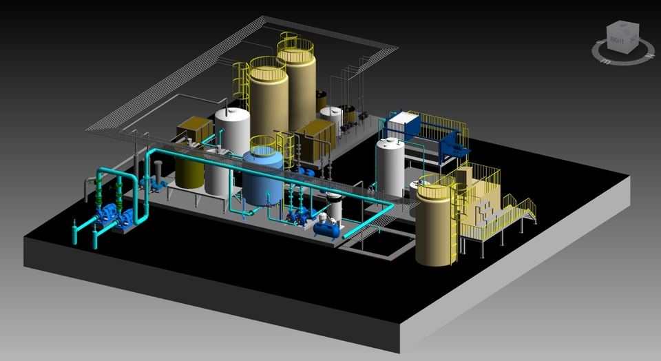 รับเขียนแบบก่อสร้างโรงงาน ออกแบบระบบประปา ไฟฟ้า โครงสร้าง เขียนแบบ 3D BOQ ประเมินราคา งานวิศวกรรม