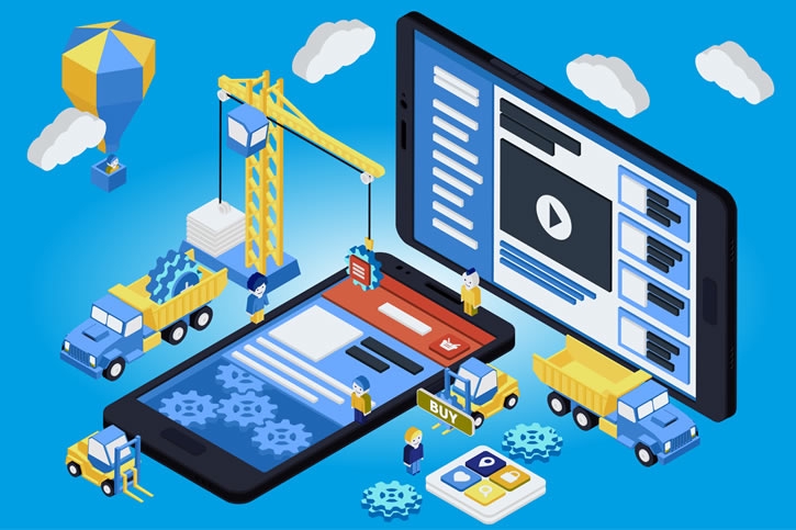 Web Development - Jasa Pembuatan Website Company - 3