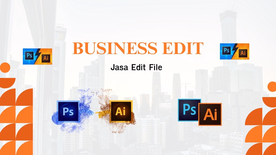 Jasa Edit Foto Photoshop Profesional dan Berkualitas - JASA EDIT FILE