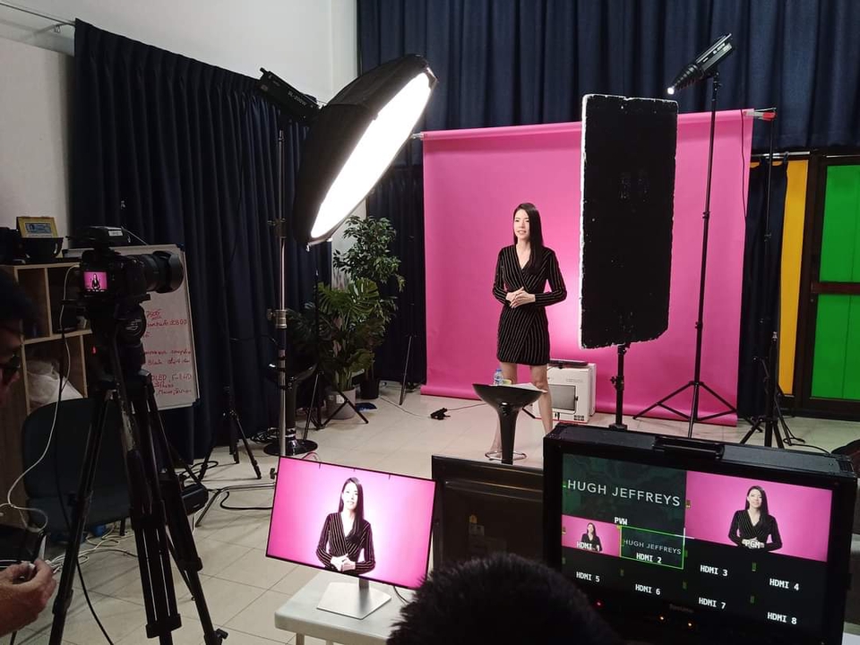 Production & Project Management - บริการ Setup ระบบถ่ายทำ และให้คำปรึกษาด้านงานโปรดักชั่น (ในและนอกสถานที่) - 6