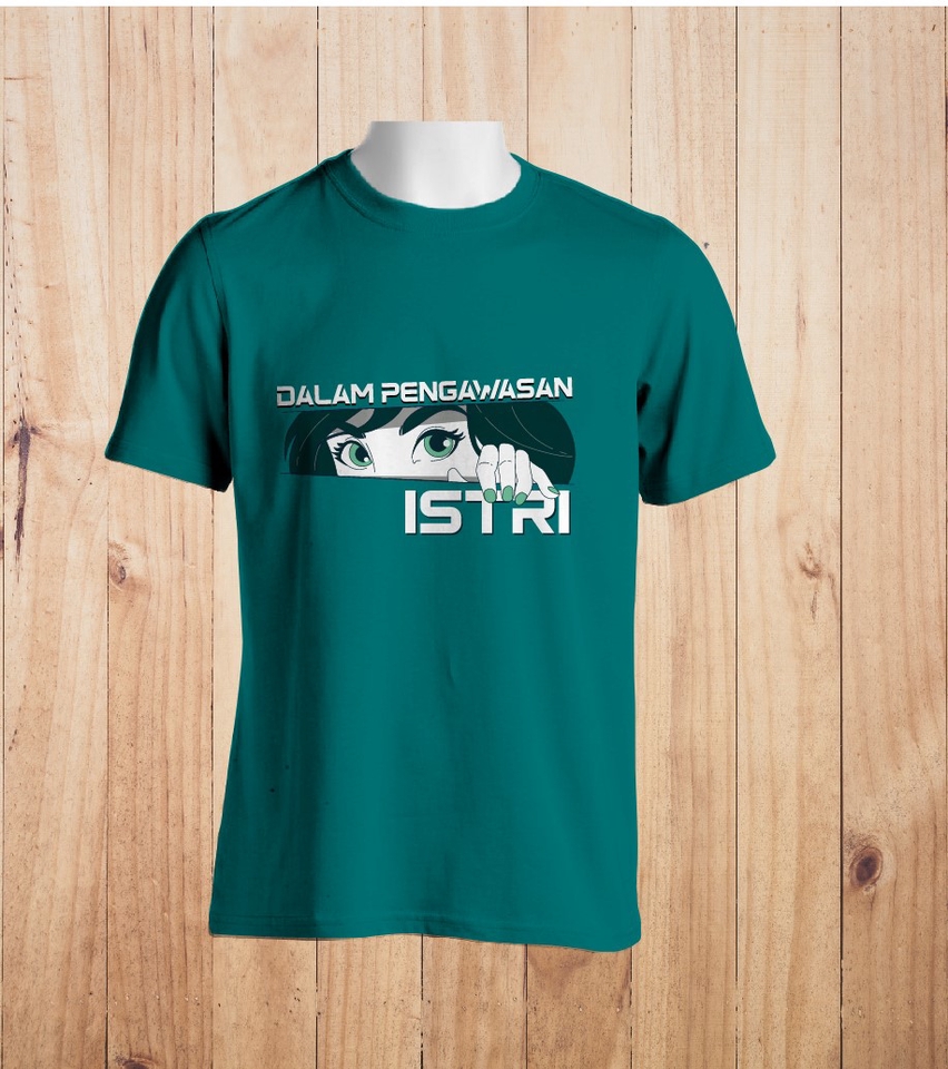 Desain Kaos & Motif - street wear combed - 4