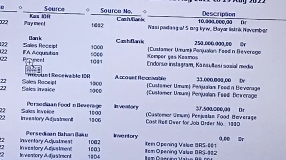 Akuntansi dan Keuangan - Pembukuan (Book Keeping) & Pelaporan Pajak WP Badan & Orang Pribadi - 1
