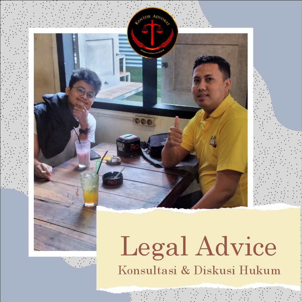 Hukum - Somasi atau Jawaban Somasi - 4