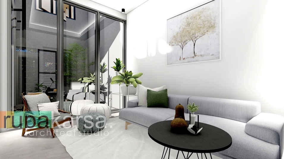 3D & Perspektif - 3D Image Rendering Interior & Eksterior Untuk Kebutuhan Project Anda - 4