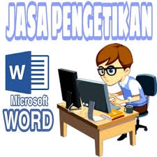 Pengetikan Umum - PENGETIKAN ULANG, TUGAS SEKOLAH/TUGAS KULIAH (Word, Excel, Powerpoint) - 4