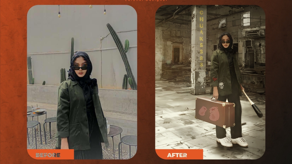 Edit Gambar & Photoshop - Jasa Edit Gambar Profesional - 15