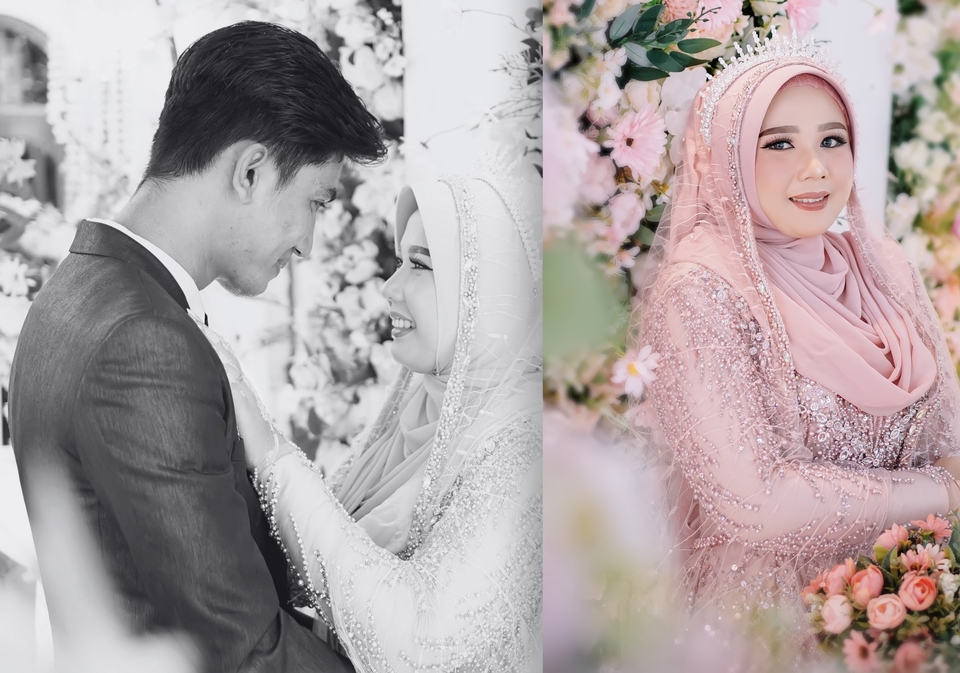 Digital Printing - Design Wedding Book - 4