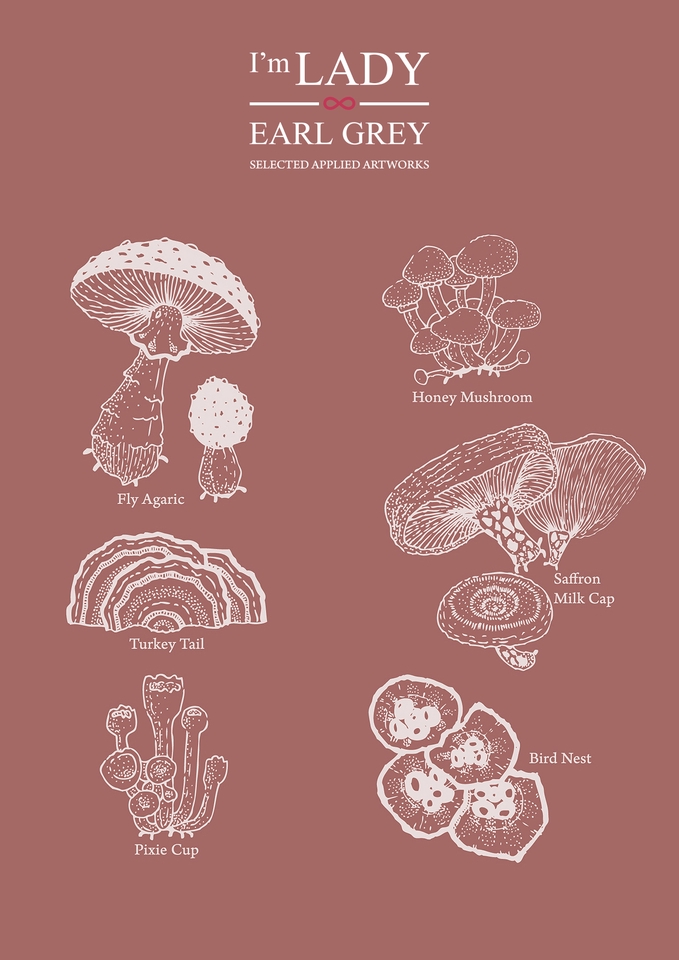 วาดภาพประกอบ - วาดภาพประกอบcontent-สิ่งพิมพ์ ลายผ้า อาหาร เครื่องดื่ม แบบลายเส้นสไตล์ต่างๆ - 8
