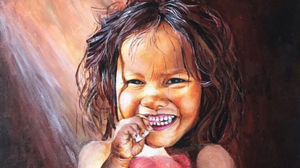 วาดภาพเหมือน Portrait - ภาพเหมือนตามอารมณ์ - 1