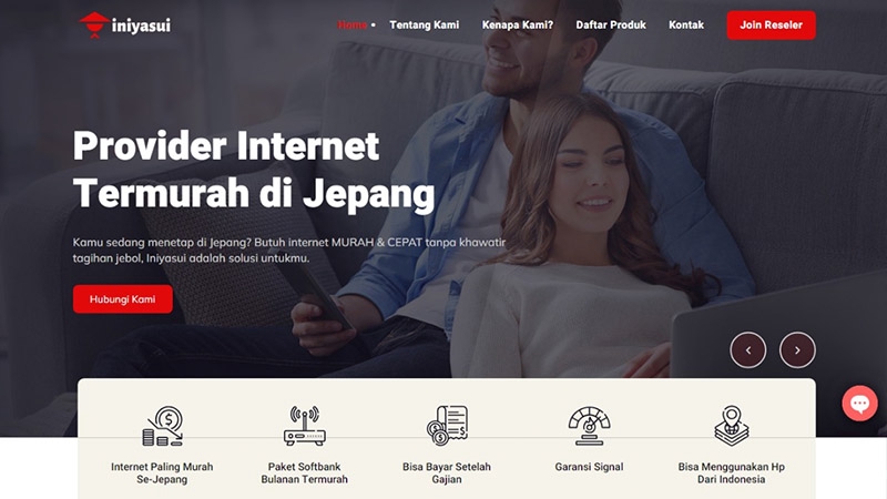 Web Development - Jasa Pembuatan Website Murah & Terjangkau | Gratis Maintenance Selamanya - 7