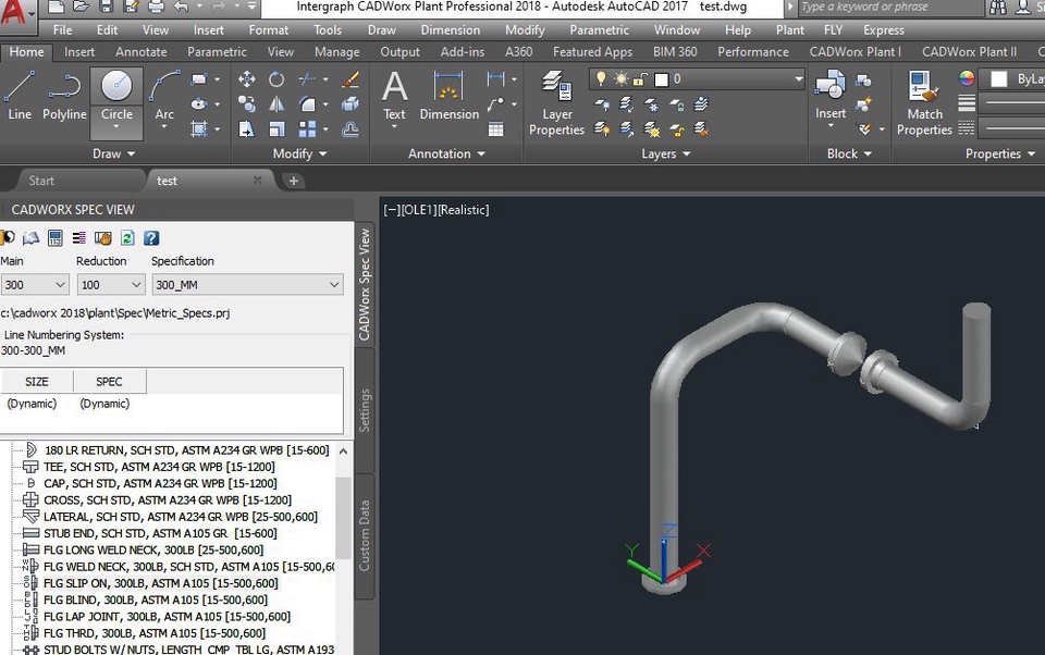 CAD Drawing - Design CAD Drawing (MEP, Steel Structure, Piping) - 6