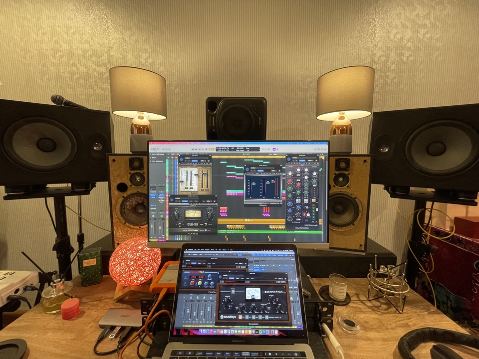 Sound Engineering - Mixing & Mastering เพลง - 7