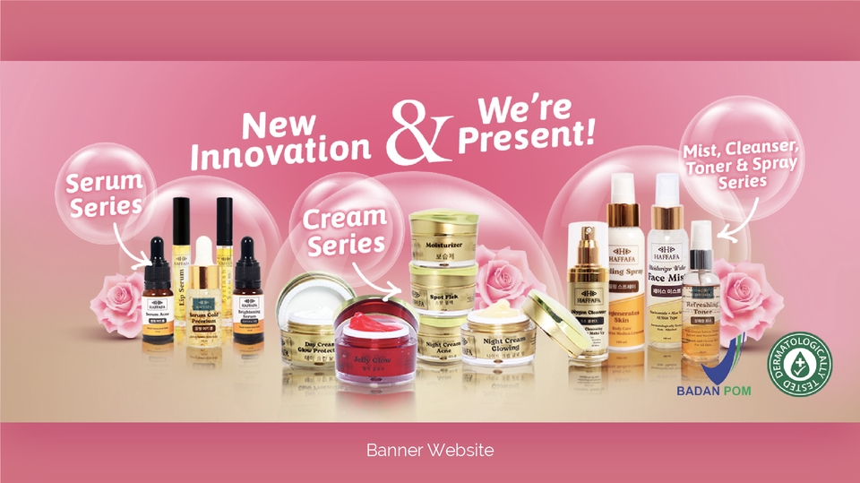 Banner Online - Desain Banner Website, Banner Online, Banner Lapak, Banner Iklan, Feed Instagram, Background Website - 2