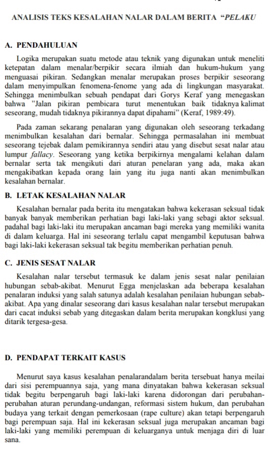 Pengetikan Umum - Layanan Jasa Penulisan - 8