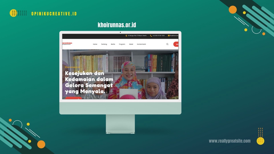 Web Development - Pembuatan Website Profesional dan Optimasi SEO - 8