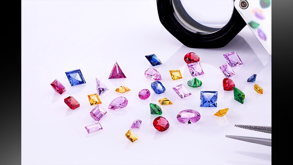 ไดคัท & Photoshop - Retouch Jewelry ไดคัท+รีทัชจิวเวลรี่ - 1