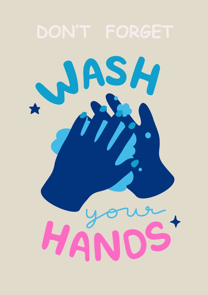 Banner Online - Poster Covid & K3 - 12