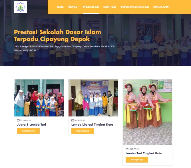 Web Development - Jasa website profesional, Friendly Web Development - 8