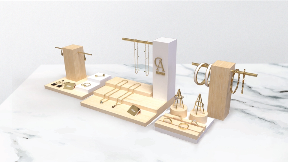 ทำโมเดล 3D - รับออกแบบ 3D product , ขึ้น Model 3D - 1