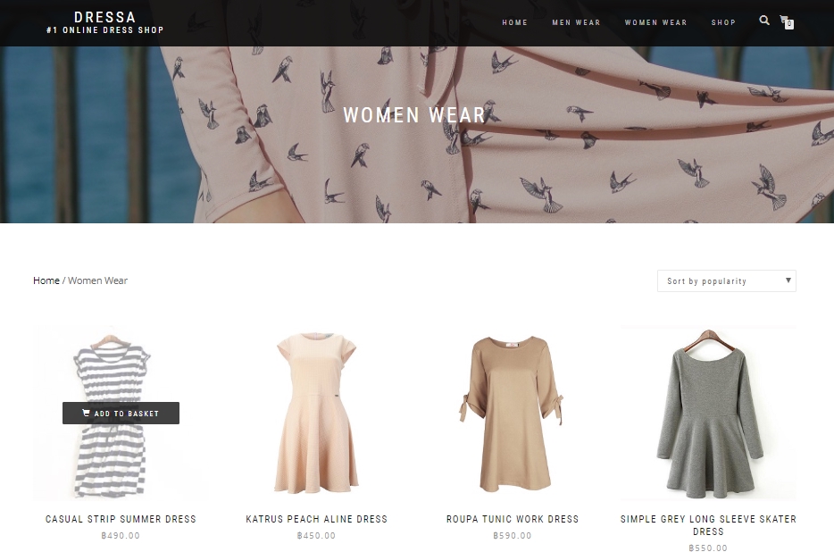 Web Development - รับทำเว็บไซต์กับเว็บไซต์ E-Commerce ที่ปรับตามขนาดของจอ (Responsive Website) - 15