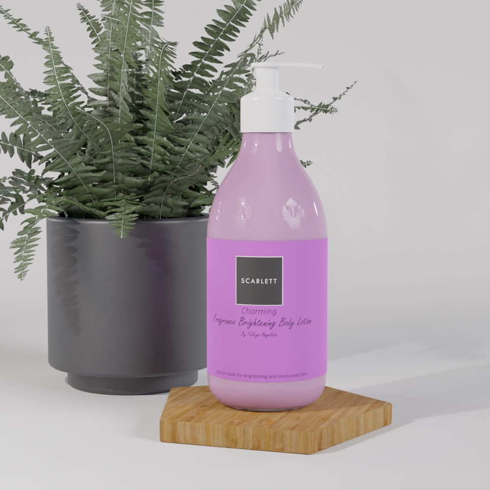 3D & Animasi - Realistic 3D Product Photo - 4