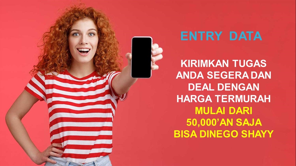 Jasa data entry online, freelance data entry,  entri data cepat dan murah, input data excel, mengumpulkan data