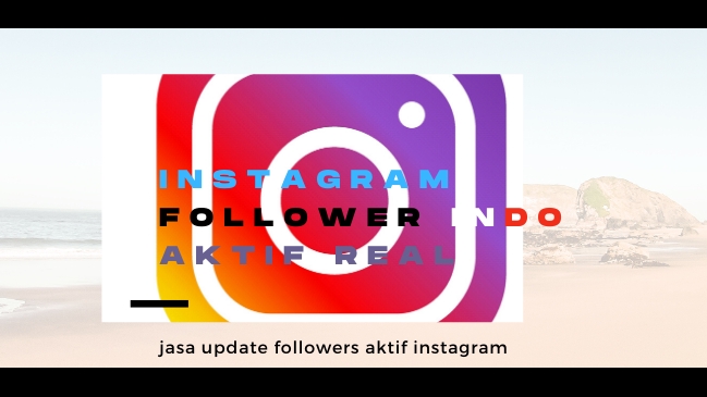 Tambah Followers - JASA TAMBAH FOLLOWERS & LIKE Instagram 24 Fast Respond Murah Bergaransi - 1