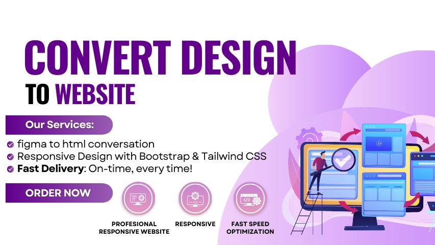 ddf8be52-bd63-446f-991d-91828ffecd9c - Transformasi Desain ke Website: Cepat, Responsif, dan Profesional