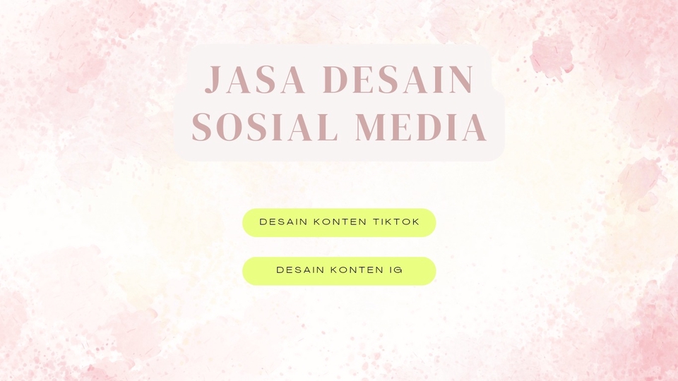 Banner Online - Desain Feed Instagram Sesuai Kebutuhan - 1