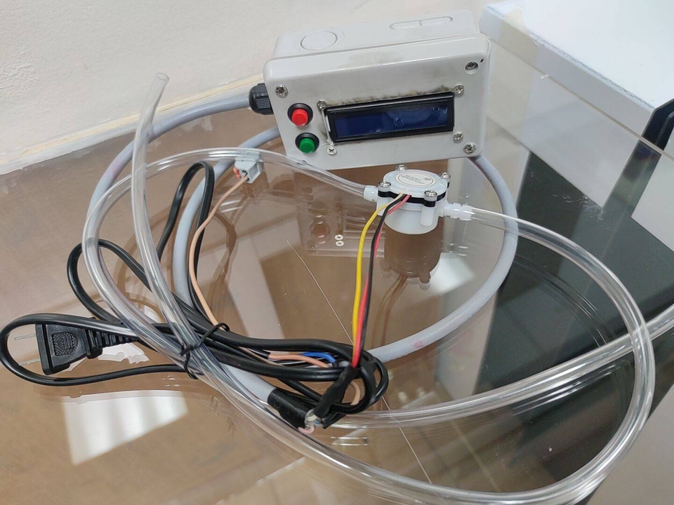 รับทำระบบ IoT ระบบควบคุมอัตโนมัติ โดยใช้ Arduino และเซ็นเซอร์ ต่างๆ