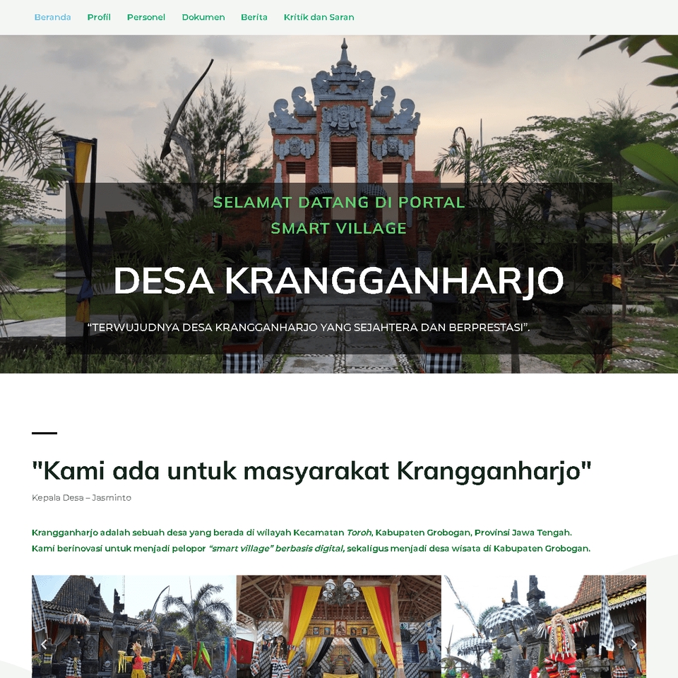 Web Development - Jasa Pembuatan Website, Landing Page & Aplikasi Sistem Informasi Perusahaan Company Profile Murah - 8