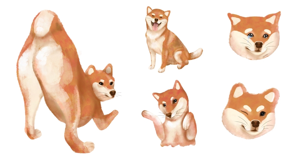 รับทำของขวัญแฮนเมด สุนัขน่ารัก