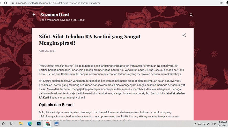 Penulisan Konten - Jasa Penulisan Konten, Artikel yang SEO Friendly dan Bebas Plagiasi - 3