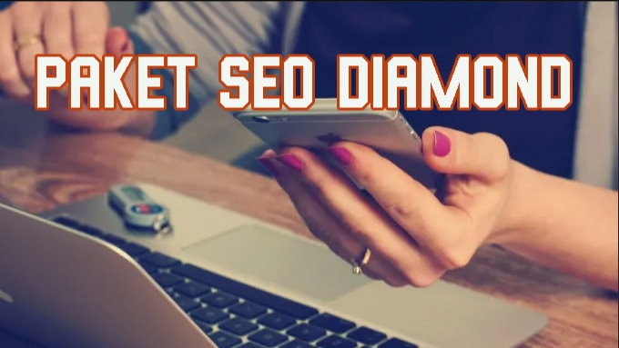 Search Engine Optimization (SEO) - Paket SEO Diamond untuk Menaikkan SERP Website - 1